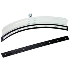 Mestschuif 75cm epoxygebogen