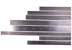 Mestschuif rubber voor gebogen 75cm