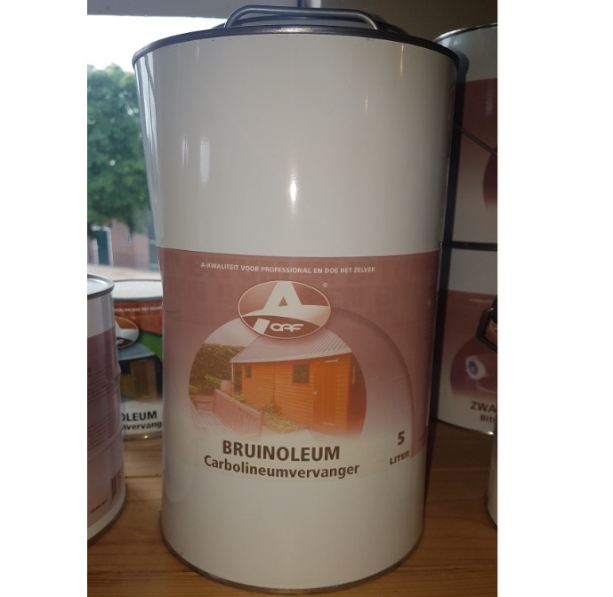 Bruinoleum 5 ltr.