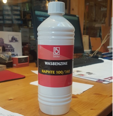 Wasbenzine 1ltr