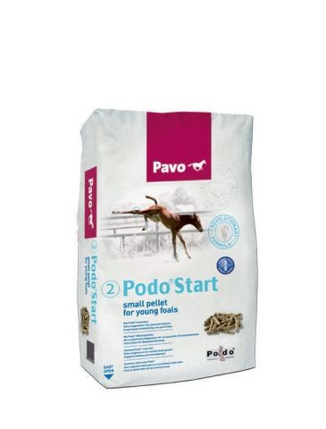 Pavo Podo Start (veulen) 20kg