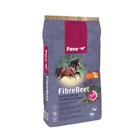 Pavo FibreBeet   15kg