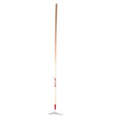 Rozenhark alu 10tds, steel 160cm