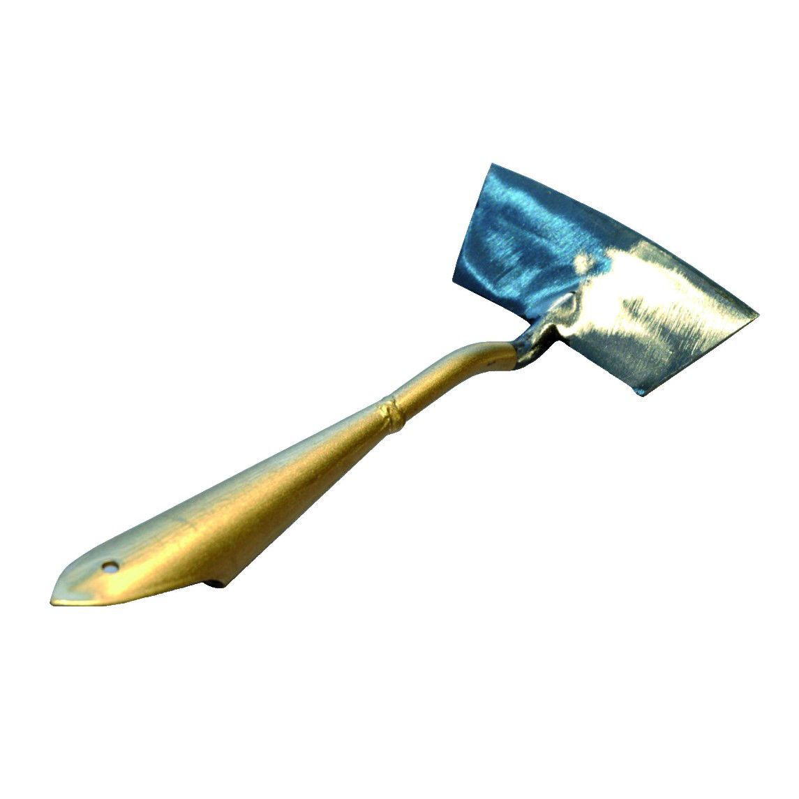 Schoffel gesmeed recht 18 cm, los