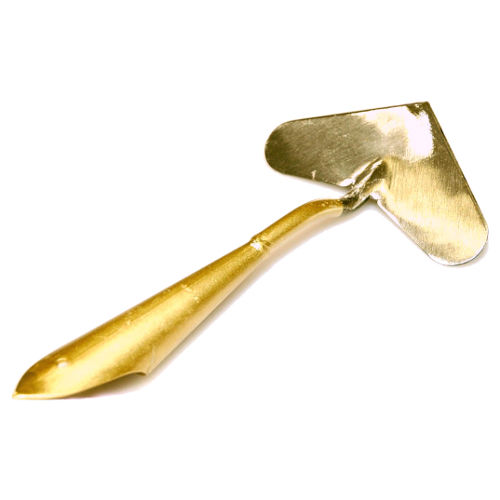 Schoffel 20cm hartmodel gesmeed