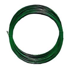 Spandraad groen 2.5/3.8 100mtr