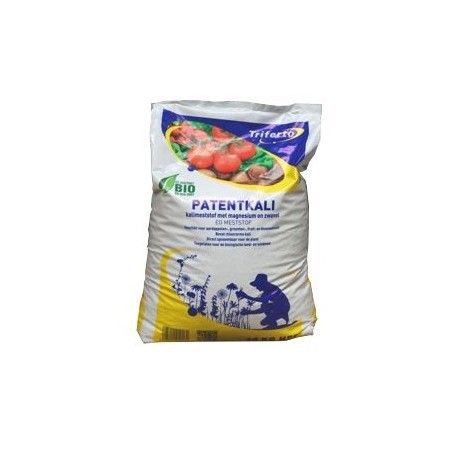 Patentkali 30% + 10% MgO