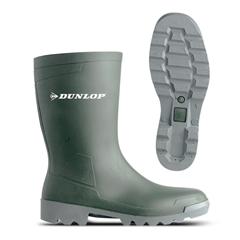 Laars kuit , groen Dunlop mt 41