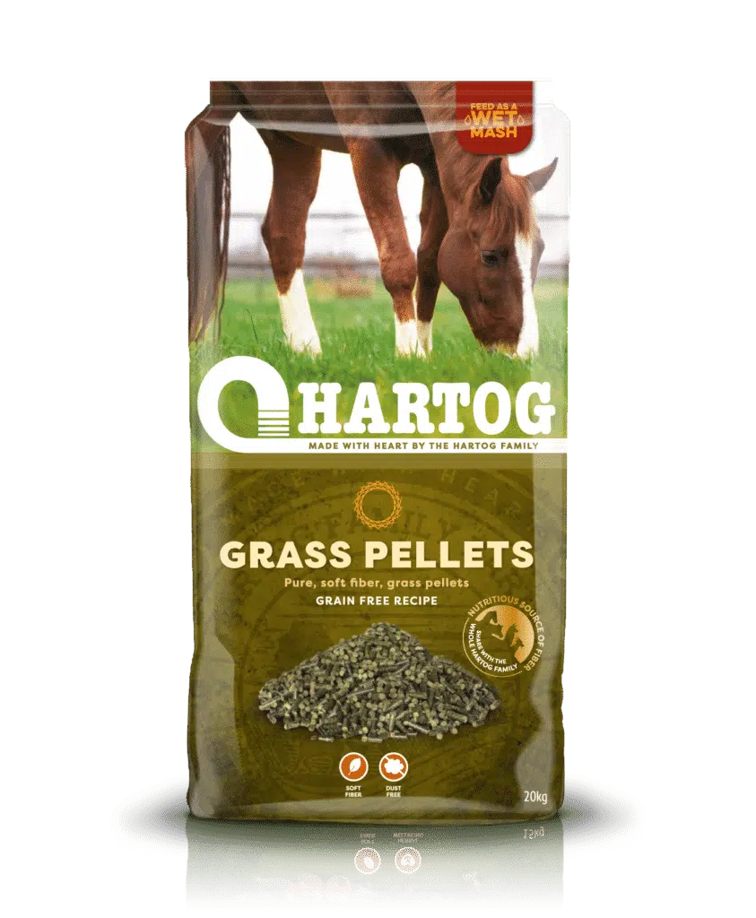 Hartog Grass Pellets 20kg