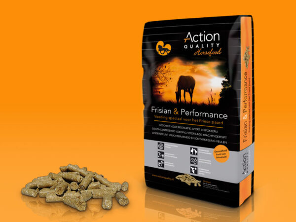 Action Frisian & Performance 20kg