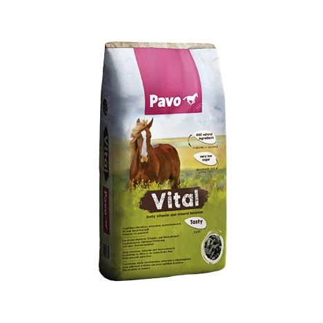 Pavo Vital 20kg