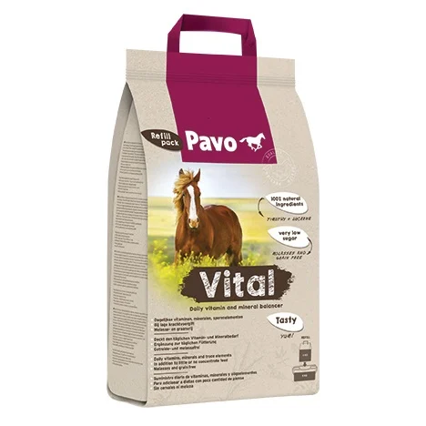 Pavo Vital Refill 8kg