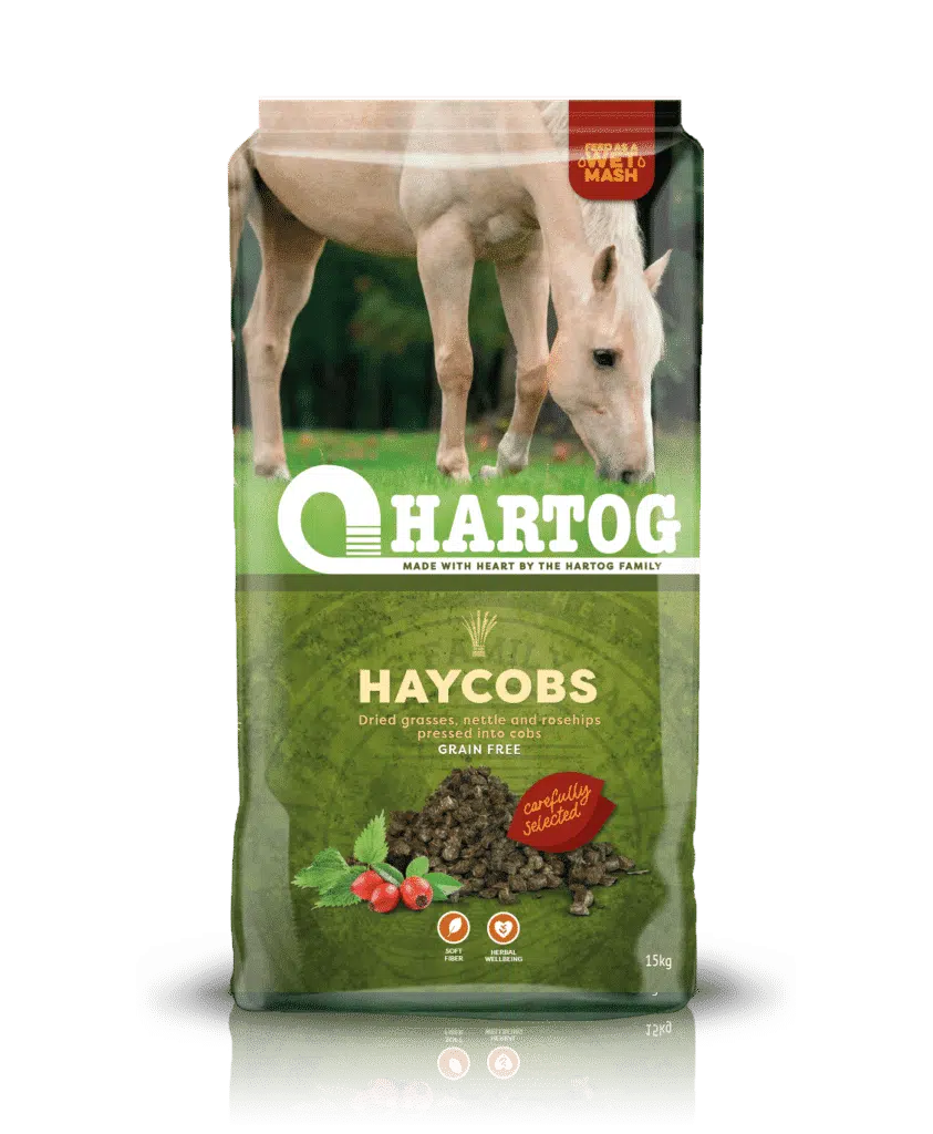 Hartog Hay Cobs 15kg Z