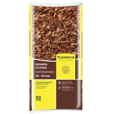 Turfstrooisel  Florentus 50ltr