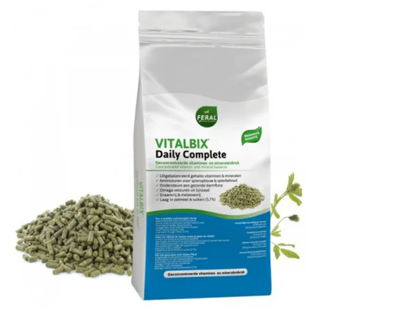 Daily Complete Original 14kg Vitalbix