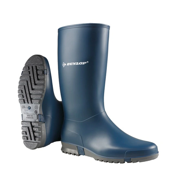 Laars sport blauw Dunlop