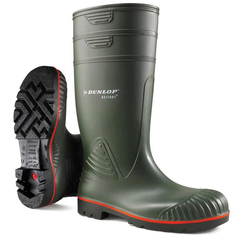 Knielaars Acifort Heavy Duty full safety S5