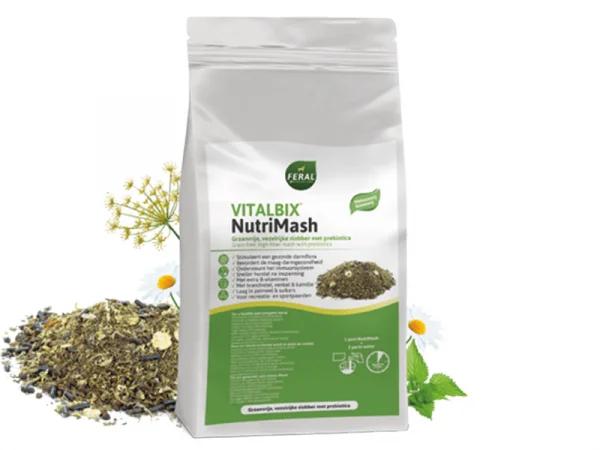 NutriMash 14kg Vitalbix