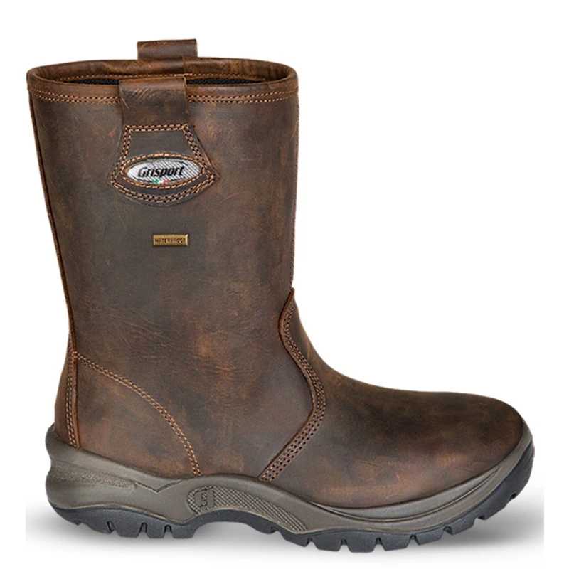 Werklaars Grisport bruin (S3)