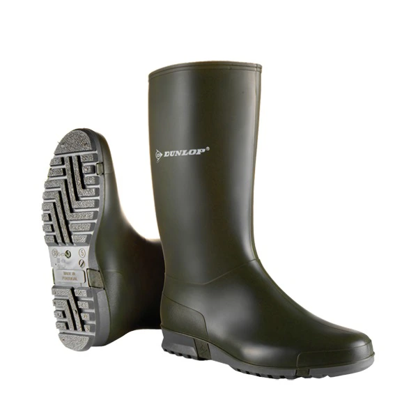 Laars sport groen Dunlop