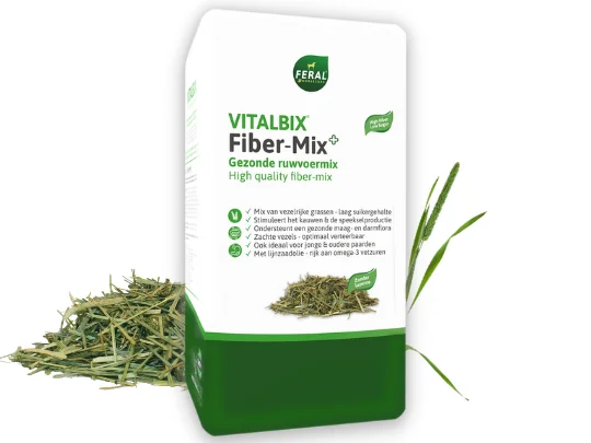 Fiber-Mix 14kg Vitalbix