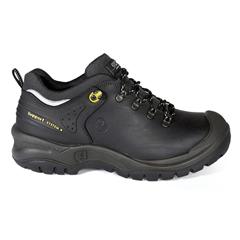 Werkschoen Grisport 801 laag zwart sn+krn