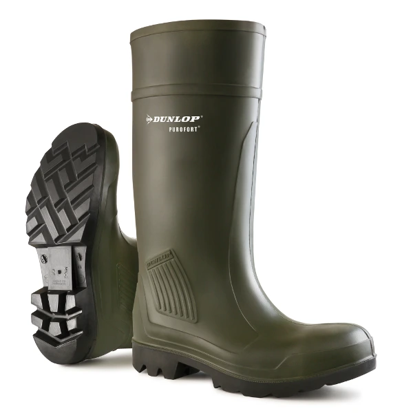 Dunlop Purofort Professional full safety laars (S5)